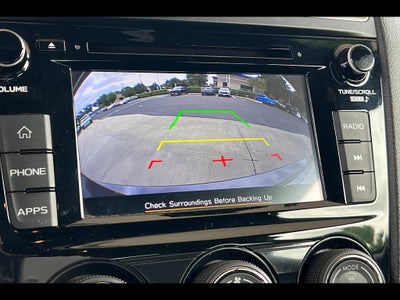 2020 Subaru WRX Base