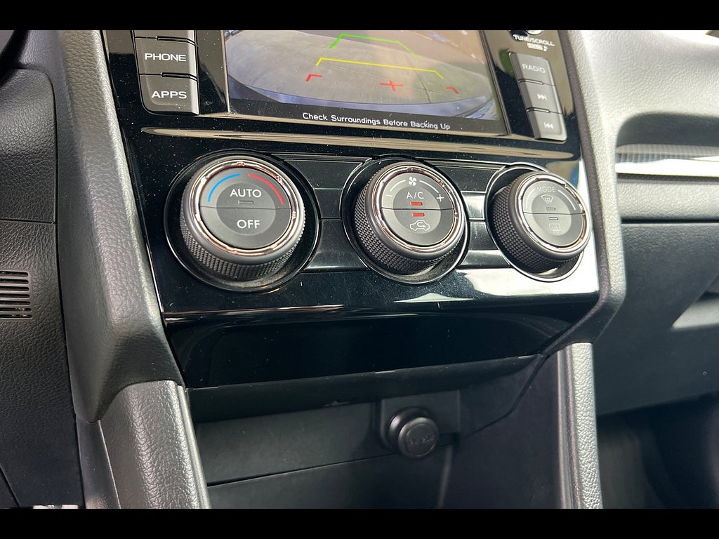 2020 Subaru WRX Base