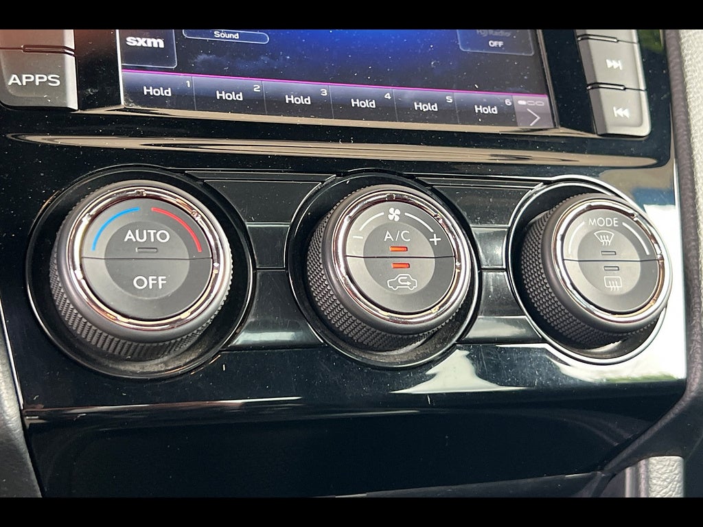 2020 Subaru WRX Base
