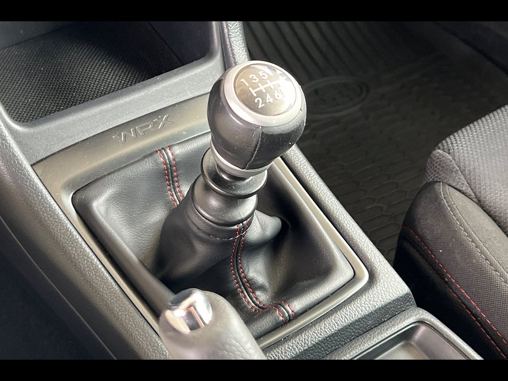 2020 Subaru WRX Base