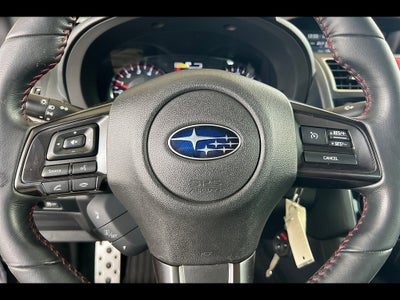 2020 Subaru WRX Base
