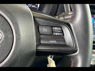 2020 Subaru WRX Base