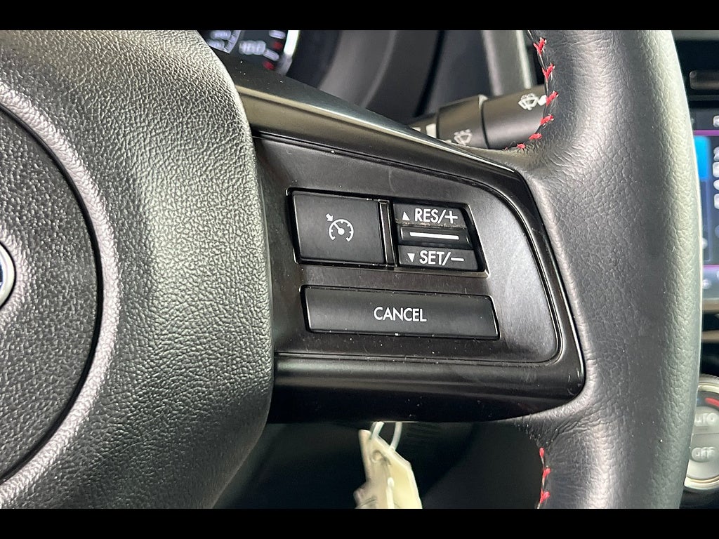 2020 Subaru WRX Base