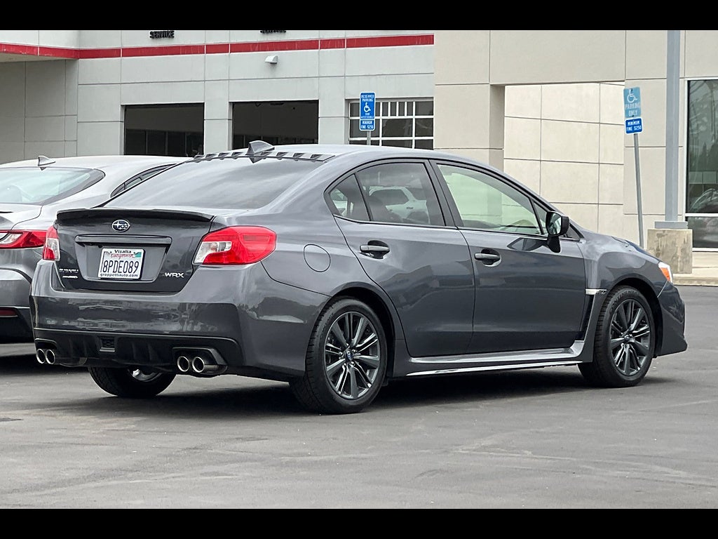 2020 Subaru WRX Base