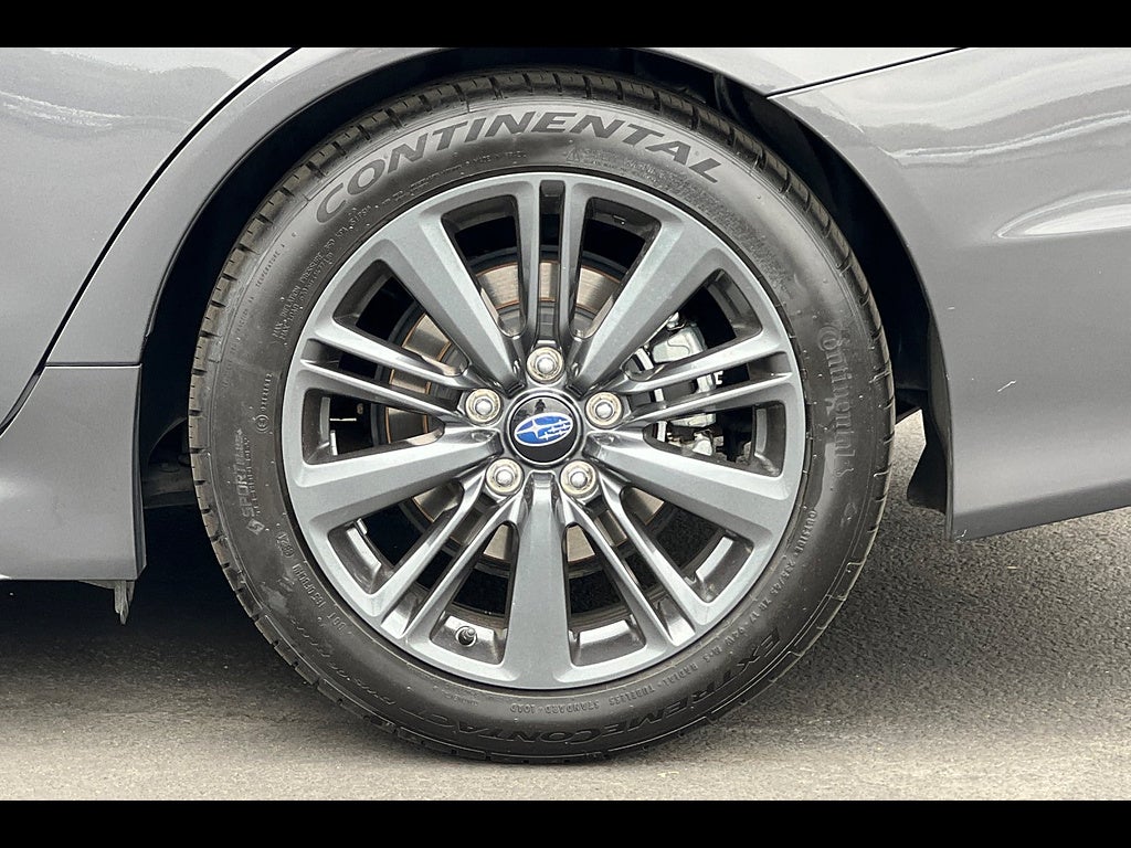 2020 Subaru WRX Base