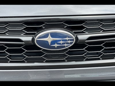 2020 Subaru WRX Base