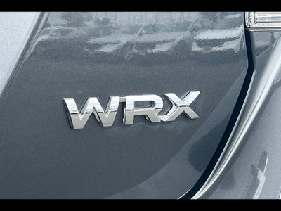 2020 Subaru WRX Base