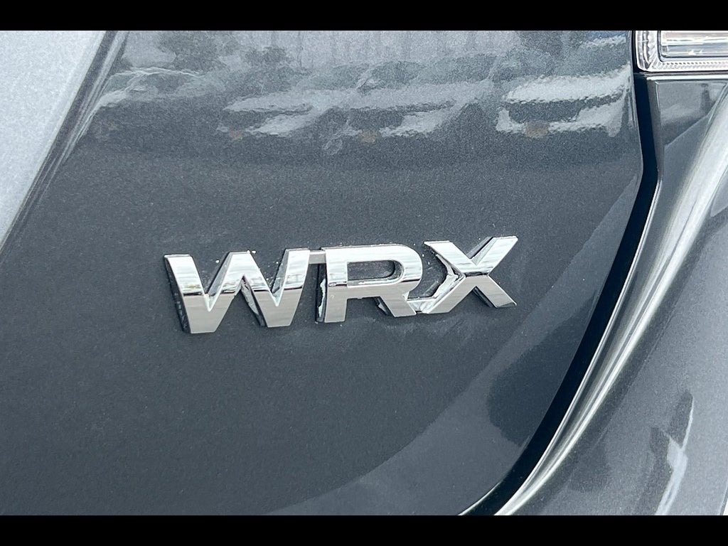 2020 Subaru WRX Base