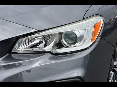 2020 Subaru WRX Base