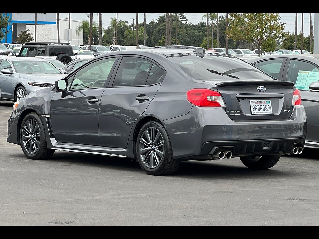 2020 Subaru WRX Base