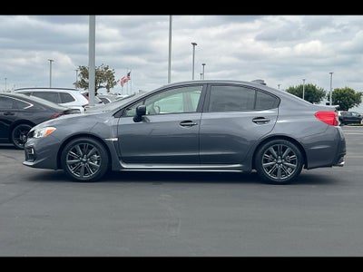 2020 Subaru WRX Base
