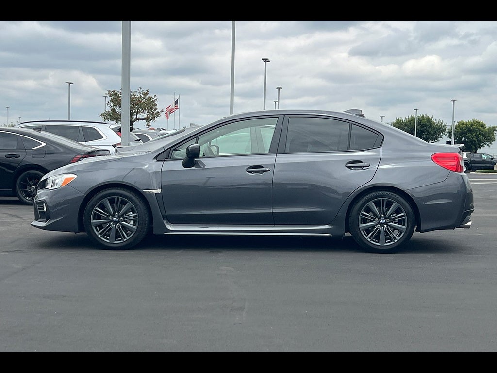 2020 Subaru WRX Base