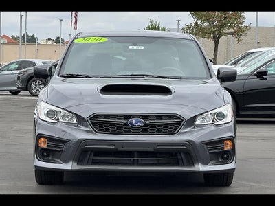 2020 Subaru WRX Base