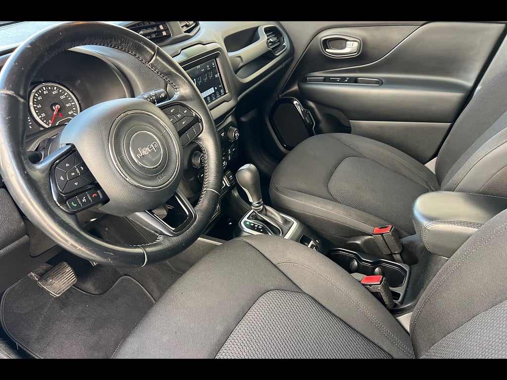 2019 Jeep Renegade Latitude