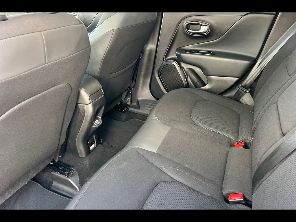2019 Jeep Renegade Latitude