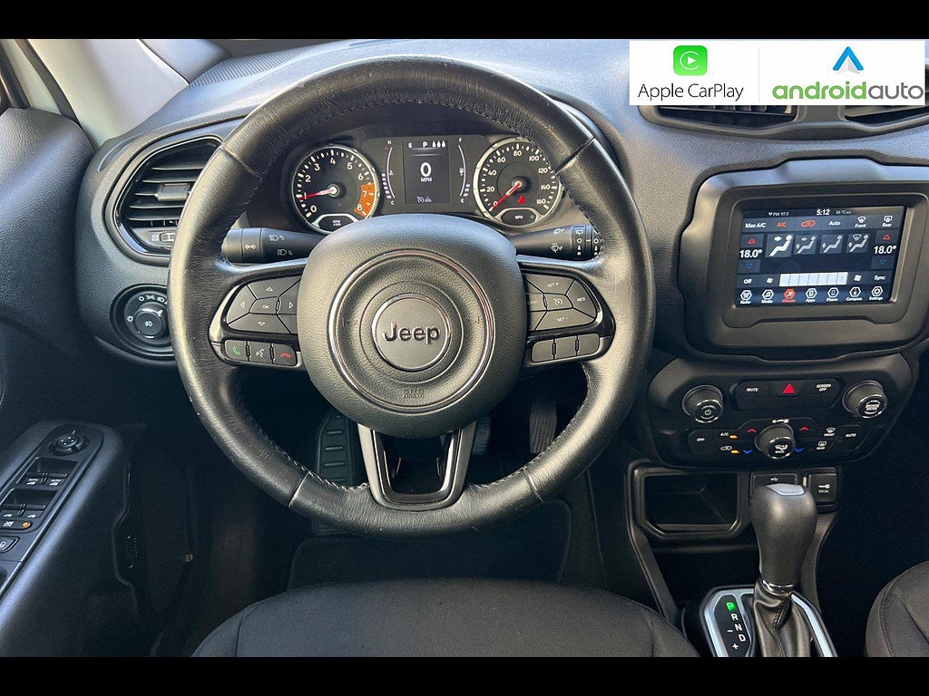 2019 Jeep Renegade Latitude