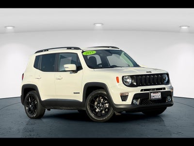 2019 Jeep Renegade Latitude