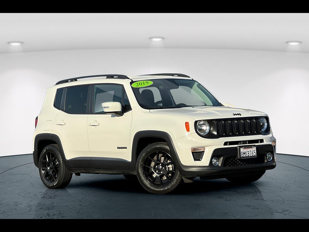 2019 Jeep Renegade Latitude