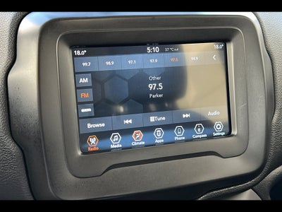 2019 Jeep Renegade Latitude