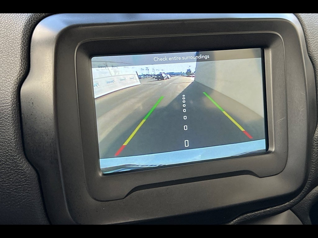 2019 Jeep Renegade Latitude