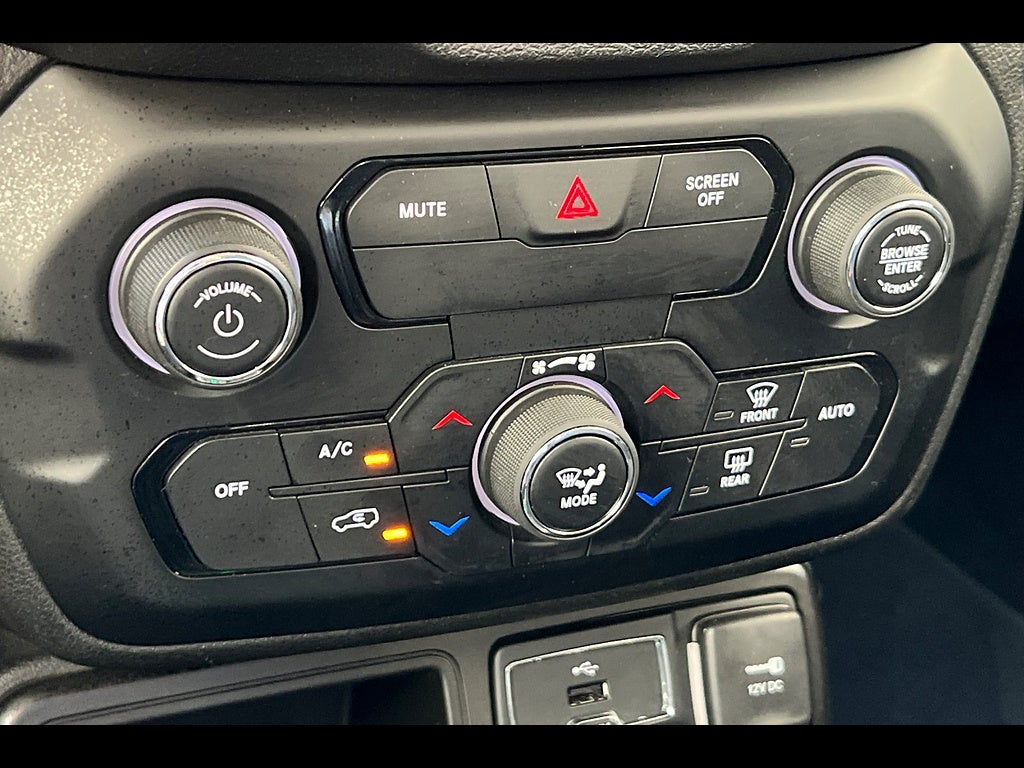 2019 Jeep Renegade Latitude