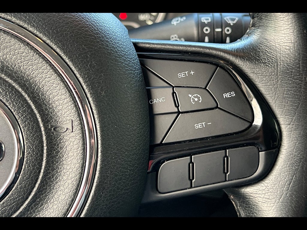 2019 Jeep Renegade Latitude