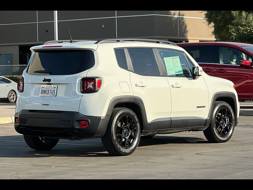 2019 Jeep Renegade Latitude