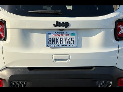 2019 Jeep Renegade Latitude