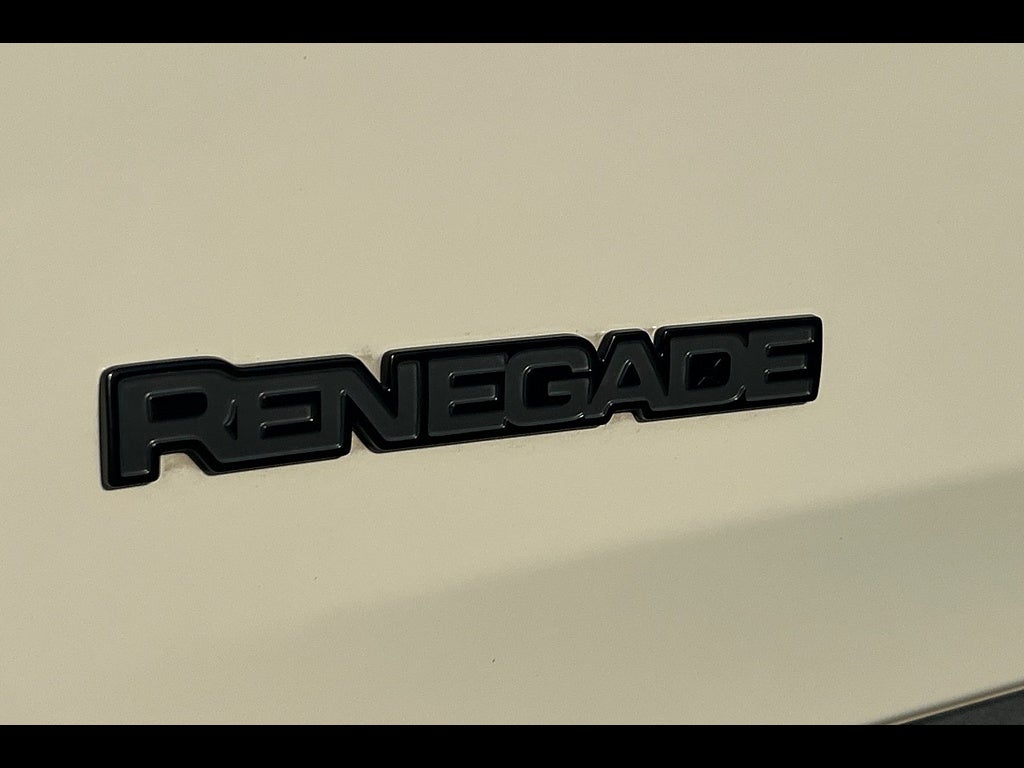 2019 Jeep Renegade Latitude