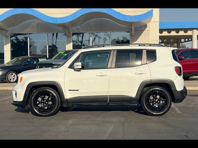 2019 Jeep Renegade Latitude