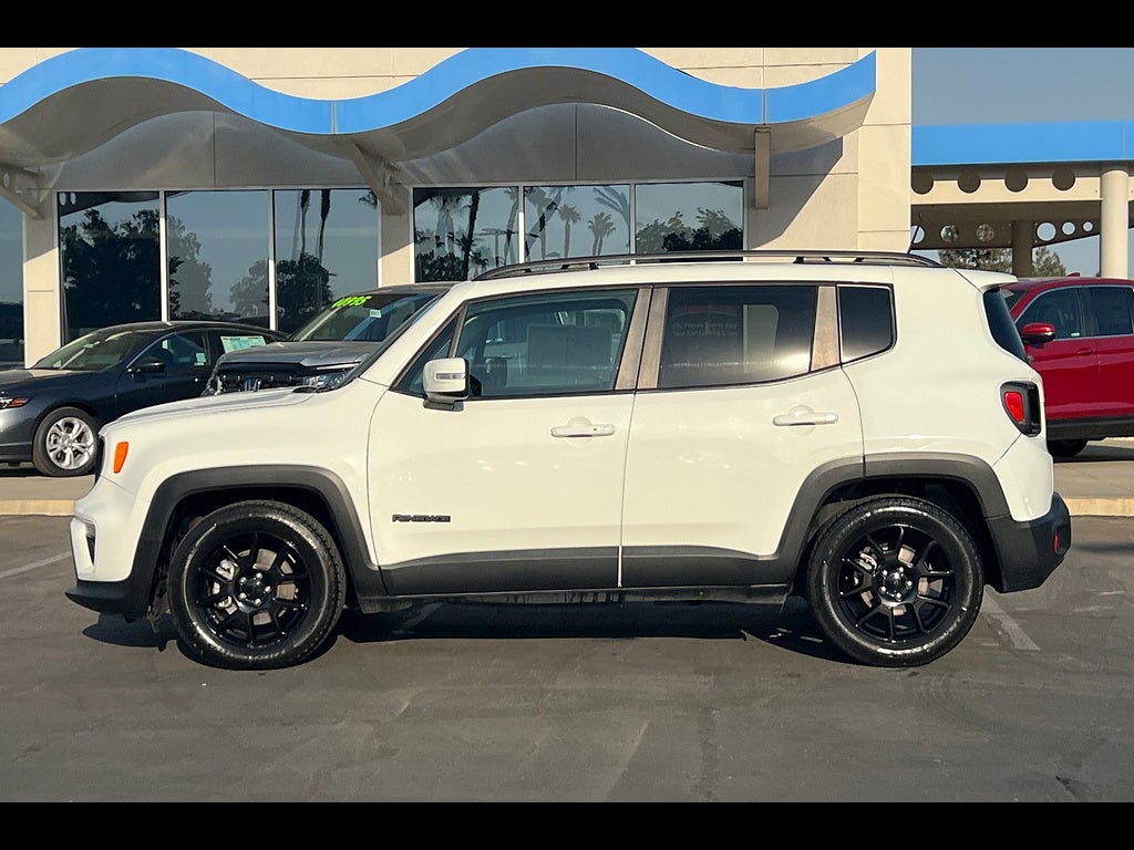 2019 Jeep Renegade Latitude