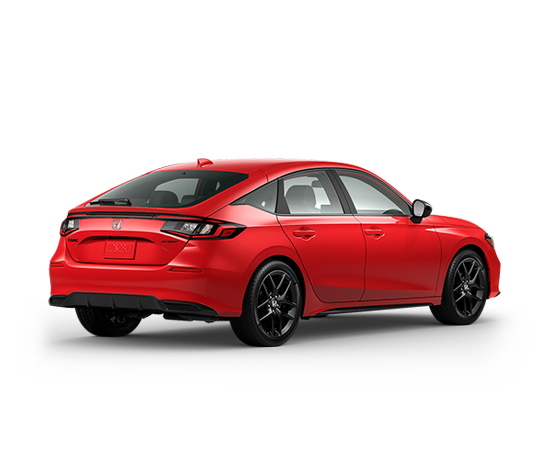 2026 Honda Civic Hatchback FWD Sport
