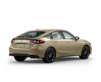 2026 Honda Civic Hatchback FWD Sport