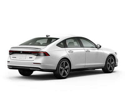 2026 Honda Accord Sedan Sport Hybrid