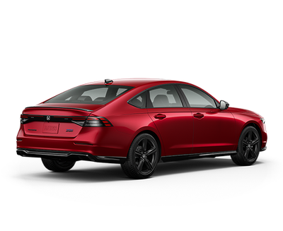 2026 Honda Accord Sedan Sport-L Hybrid