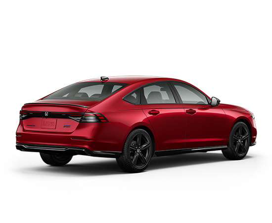 2026 Honda Accord Sedan Sport-L Hybrid