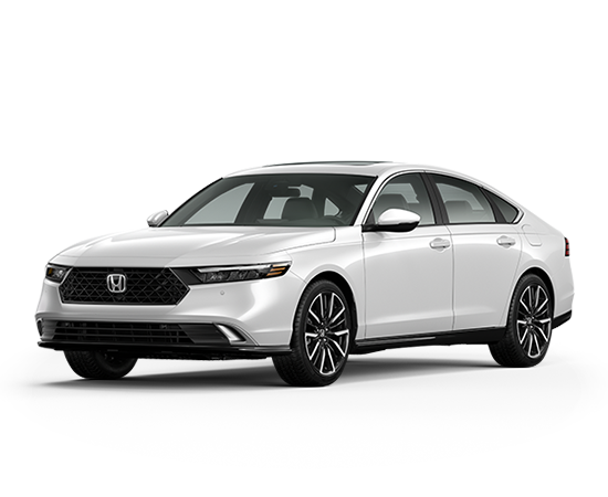 2026 Honda Accord Sedan Touring Hybrid