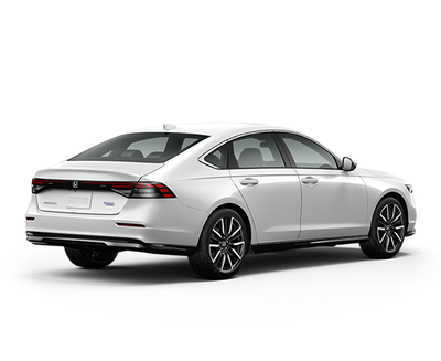 2026 Honda Accord Sedan Touring Hybrid