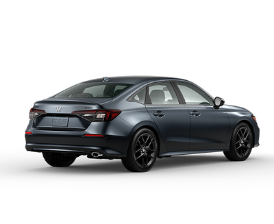 2027 Honda Civic Sedan Sport