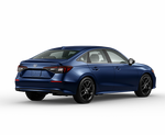 2027 Honda Civic Sedan Sport Hybrid