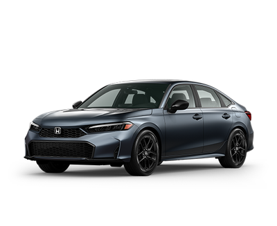 2026 Honda Civic Sedan 2WD Sport Hybrid