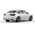 2027 Honda Civic Sedan Sport Touring Hybrid