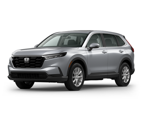 2027 Honda CR-V EX 2WD