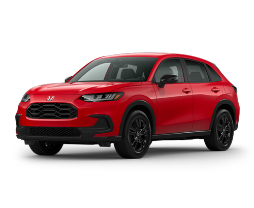 2027 Honda HR-V Sport 2WD