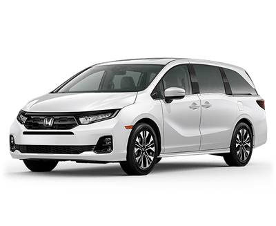 2027 Honda Odyssey Elite