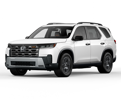 2026 Honda Pilot AWD TrailSport