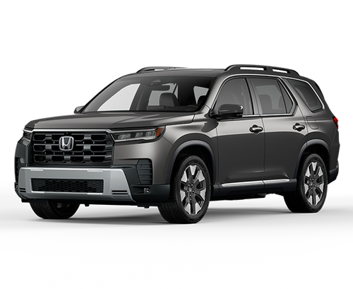 2026 Honda Pilot AWD Elite