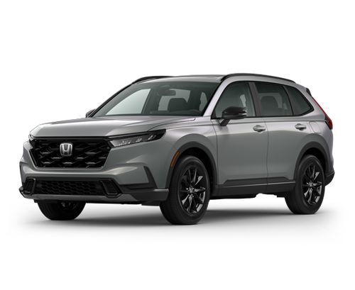 2027 Honda CR-V Sport