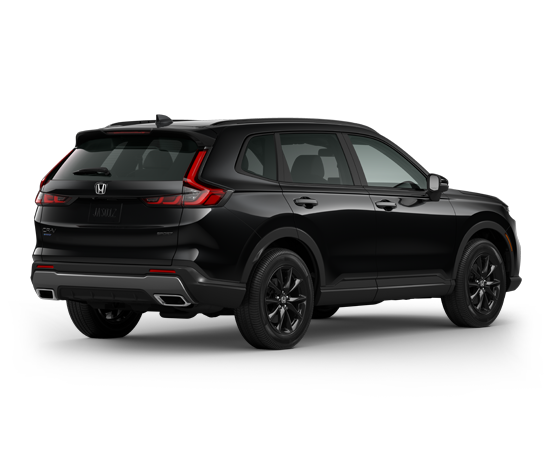 2026 Honda CR-V 2WD Sport Hybrid