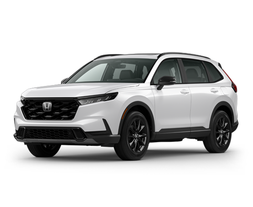 2026 Honda CR-V 2WD Sport-L Hybrid
